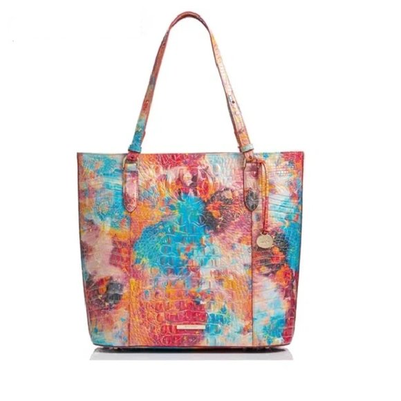 Brahmin Abigail Calica Melbourne Bag